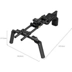 SmallRig 4480B Schulter-Rig-Kit (Klassische Version)