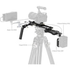 SmallRig 4480B Schulter-Rig-Kit (Klassische Version)