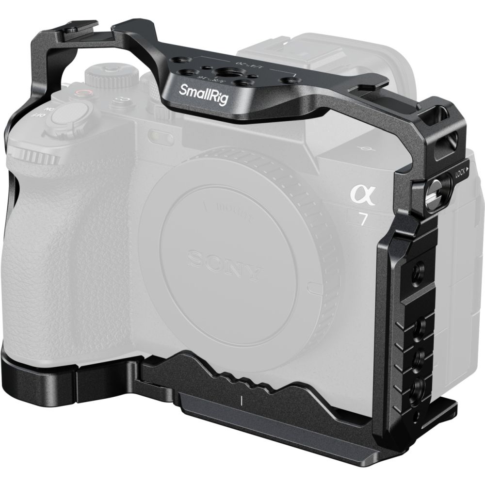 SmallRig 3667C Full Cage für Sony A7IV / A7SIII / A1 / A7V
