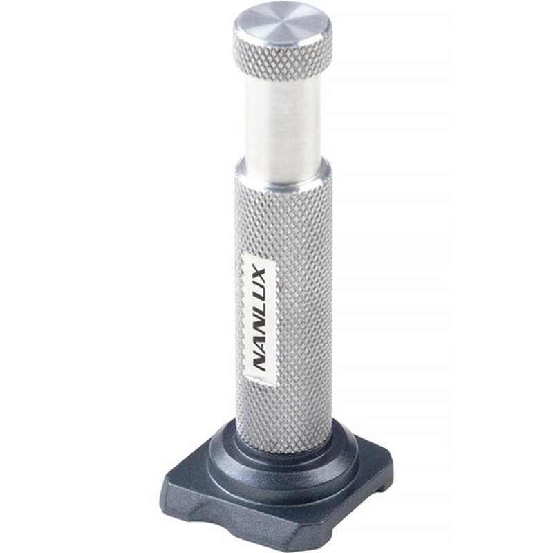 Nanlux 5/8" Baby Pin mit Quick Release Plate