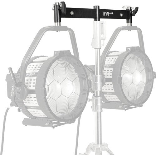 Nanlux Evoke Two-light Frame Mit Junior Pin