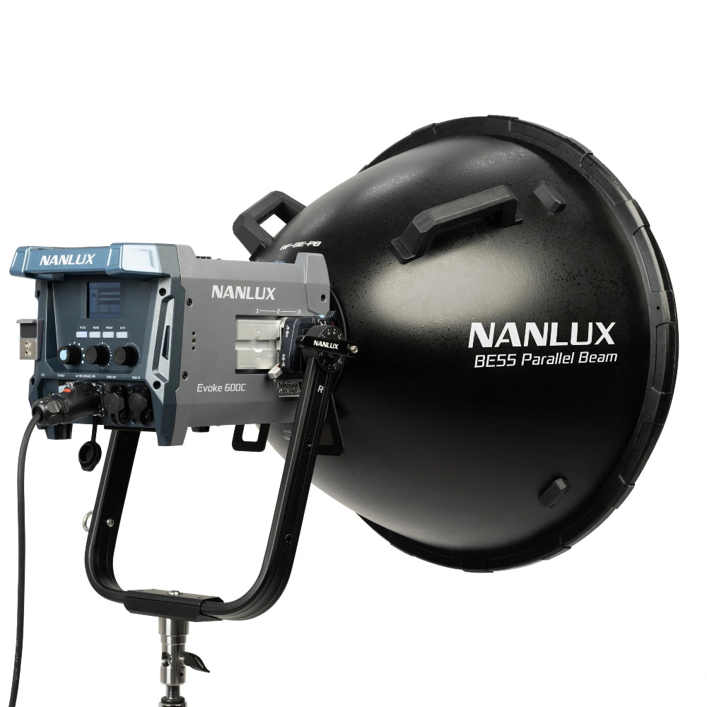 Nanlux BE55 Parallel Beam Reflector
