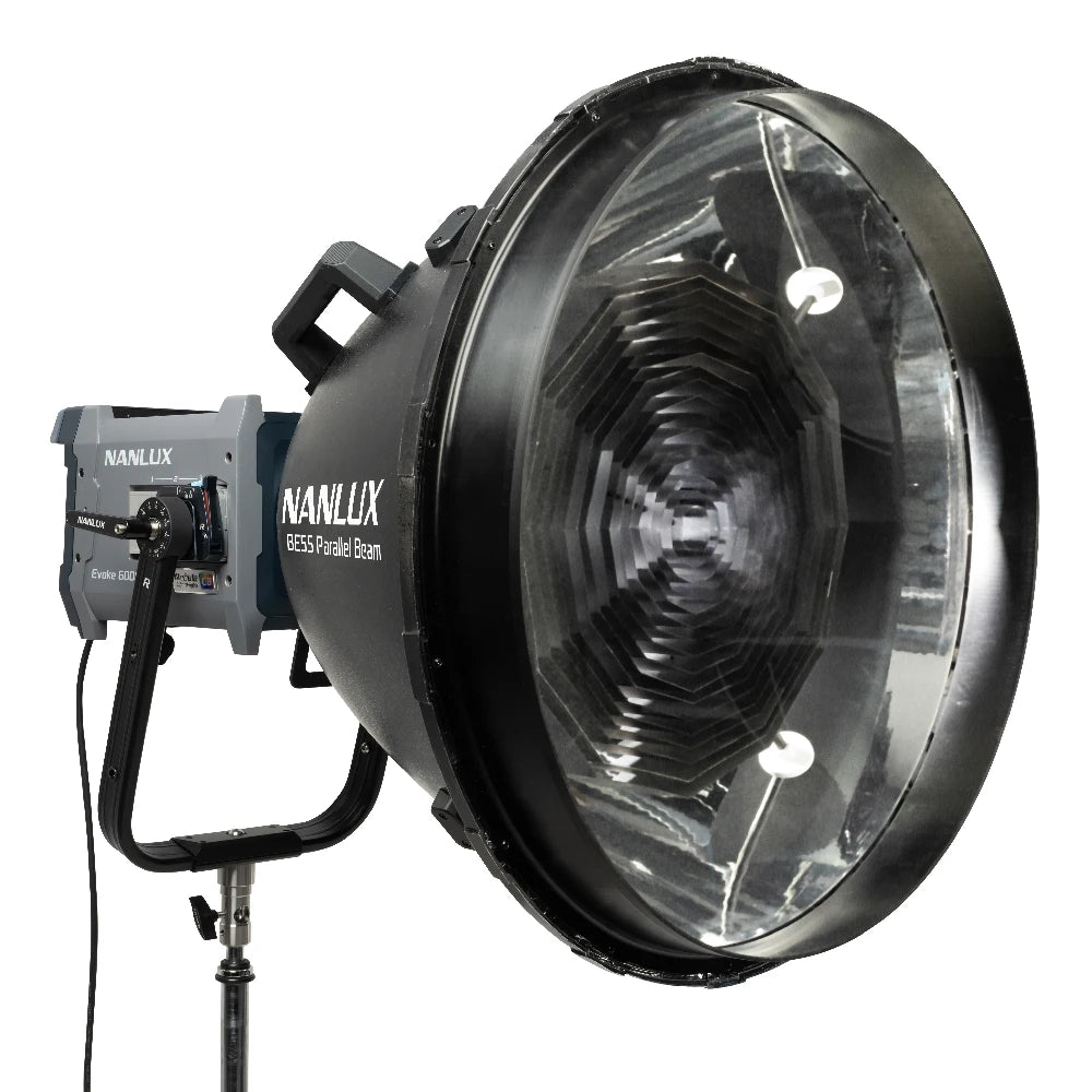 Nanlux BE55 Parallel Beam Reflector