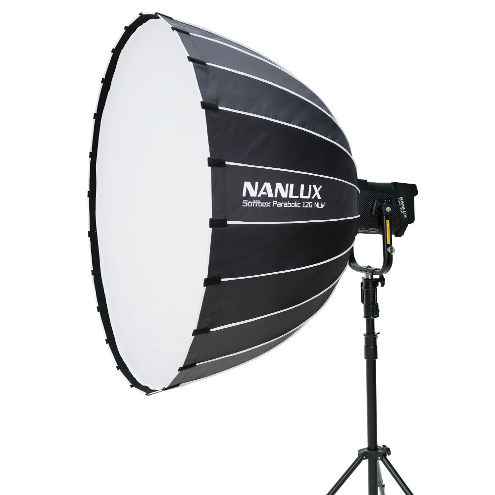 Nanlux Parabolic Softbox 120cm (NL Mount)