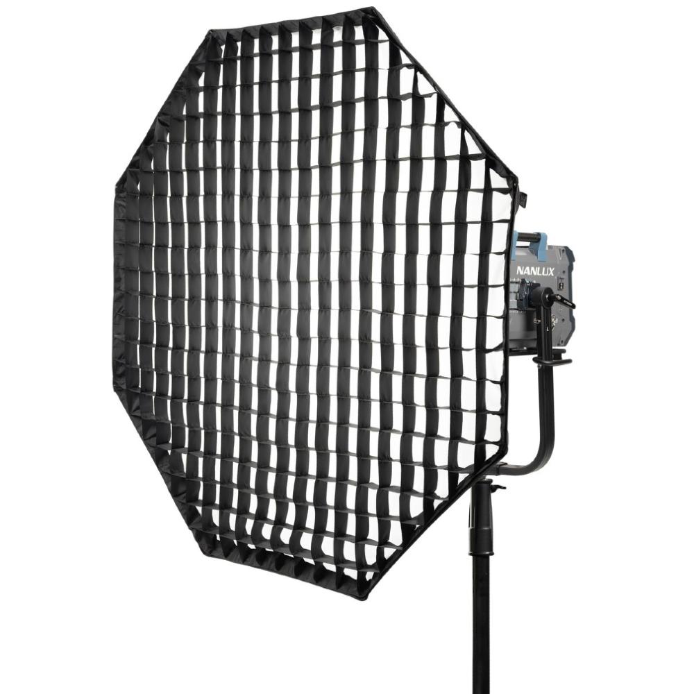 Nanlux x DoPchoice SNAPBAG Octa5 Shallow Soft mit NL Mount