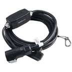 Nanlux 7.5m AC Cable mit Schuko Plug für Evoke 5000B