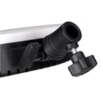 Nanlite Halo 14 LED Ringlampe + Tischständer