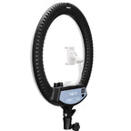 Nanlite Halo 14 LED Ringlampe + Tischständer