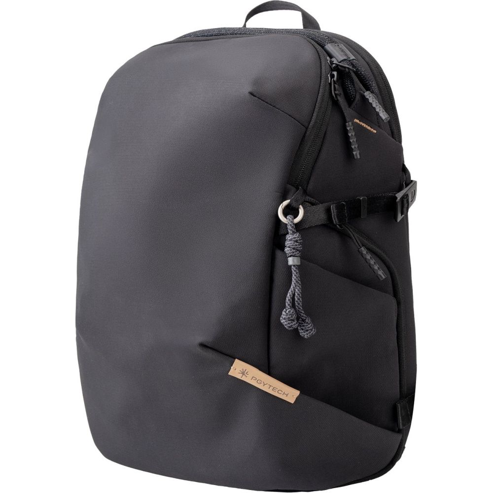 PGYTech OneGo Lite Rucksack 12L, Mattschwarz