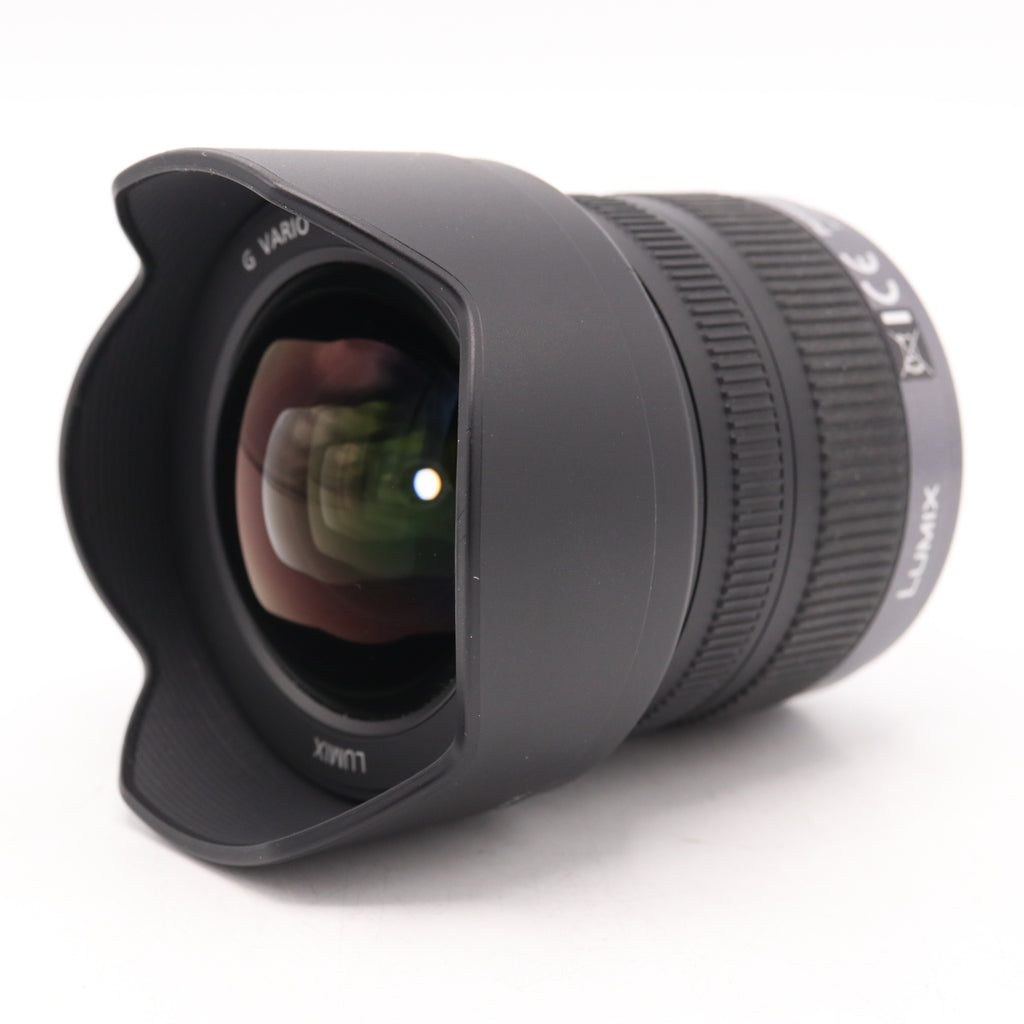 Panasonic Lumix G Vario 7-14mm f/4 ASPH. gebraucht