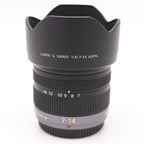 Panasonic Lumix G Vario 7-14mm f/4 ASPH. gebraucht