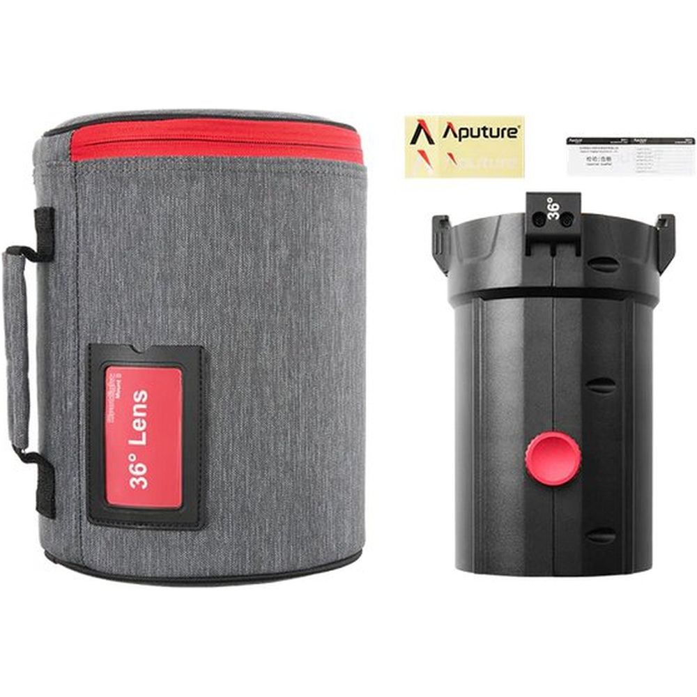 Aputure Spotlight Mount II 36-Grad-Objektiv