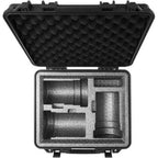 Aputure Spotlight Mount II 3-Objektiv-Hartschalenkoffer