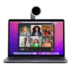 Joby MagSafe Selfie-Ringlicht mit USB-C-Aufladung und integriertem Spiegel