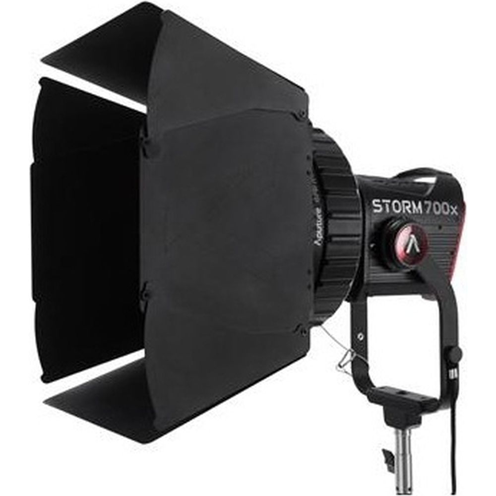 Aputure CF10 Fresnel und Barn Doors Kit