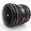 Canon EF 8-15mm f/4 L USM Fisheye gebraucht
