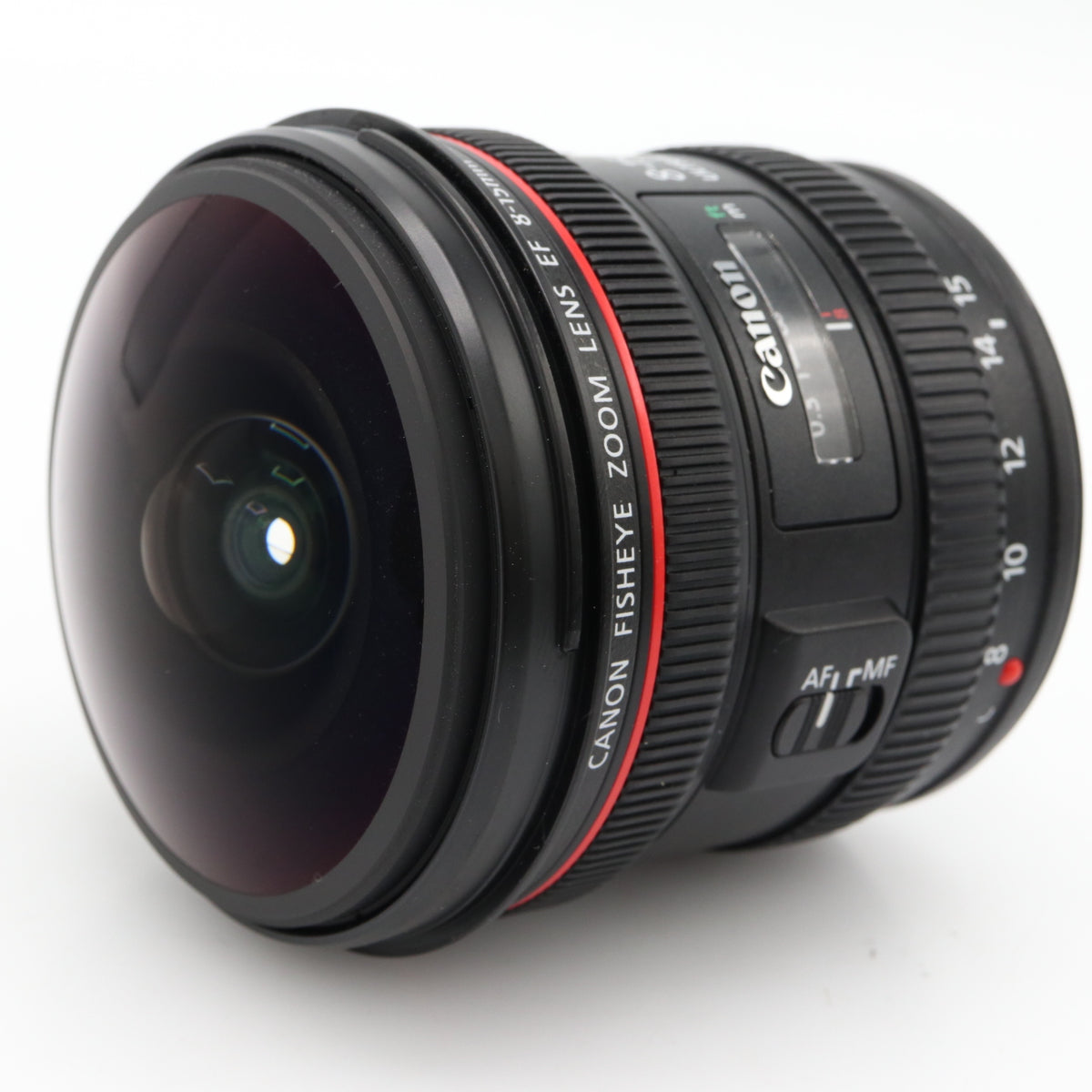 Canon EF 8-15mm f/4 L USM Fisheye gebraucht