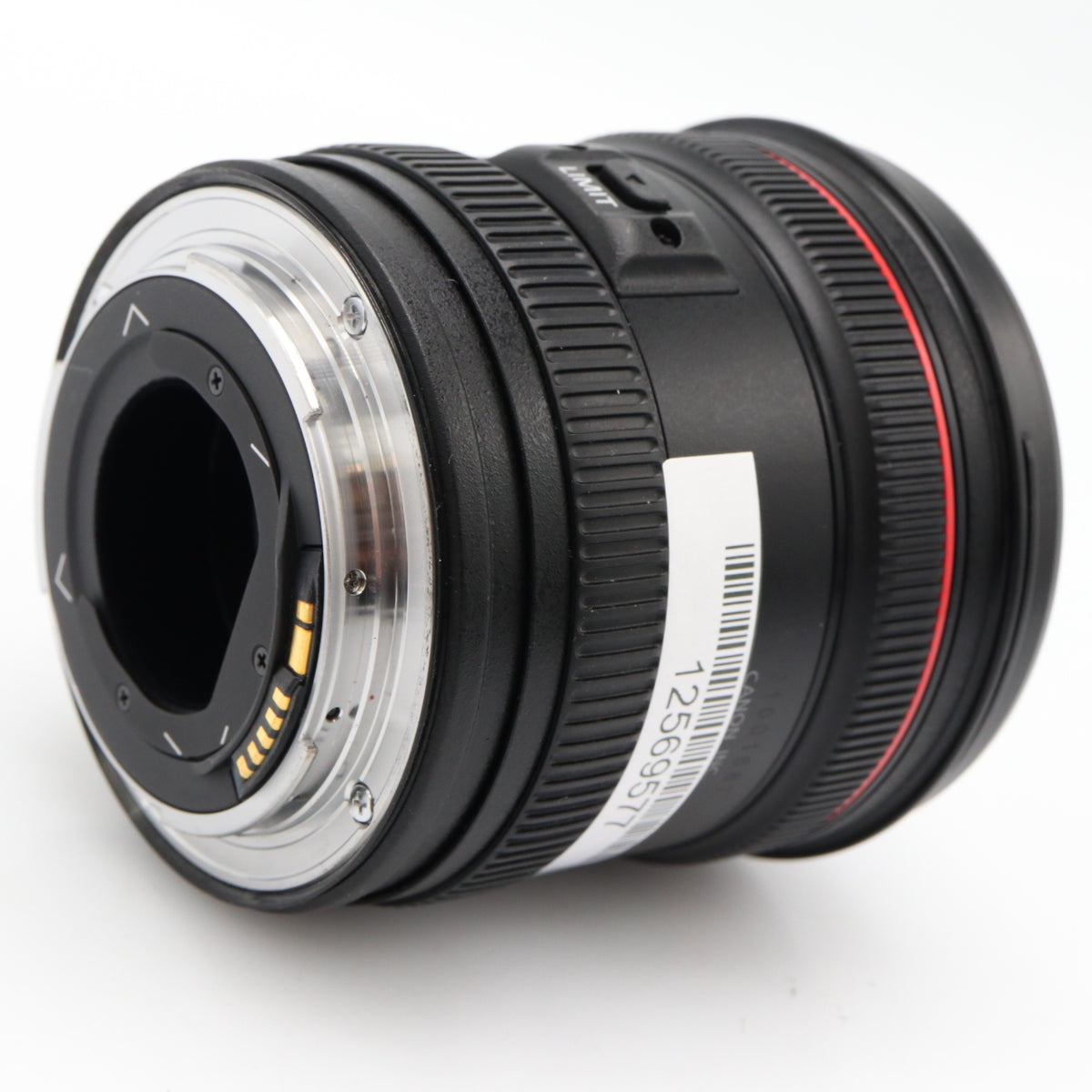 Canon EF 8-15mm f/4 L USM Fisheye gebraucht