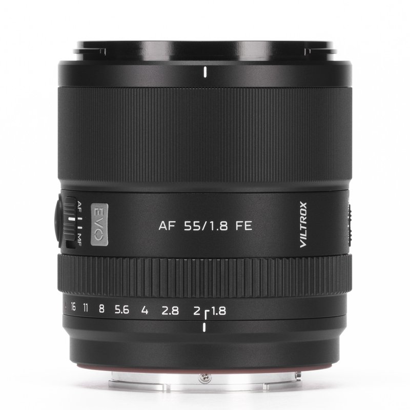 Viltrox AF 55mm f/1.8 EVO - Sony FE