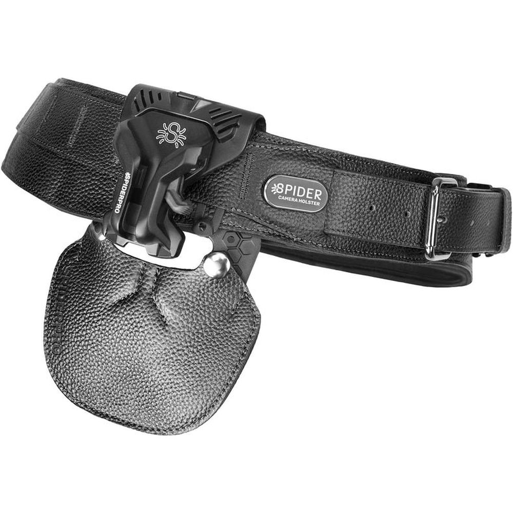 Spider SpiderPro Einzelkamerasystem V3, Schwarz