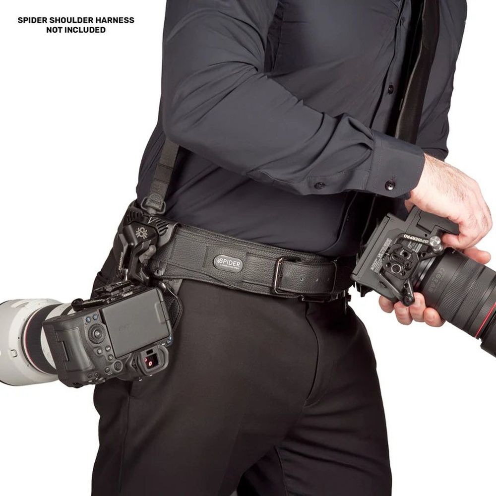 Spider SpiderPro Dual-Kamerasystem V3, Schwarz