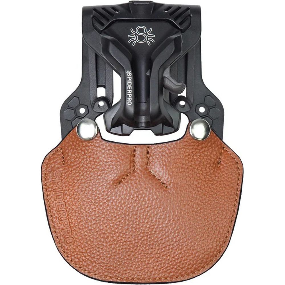 Spider SpiderPro Holster V3 + SCP, Braun