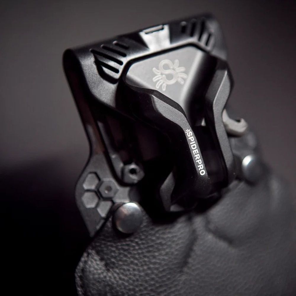 Spider SpiderPro Holster V3 + SCP, Braun