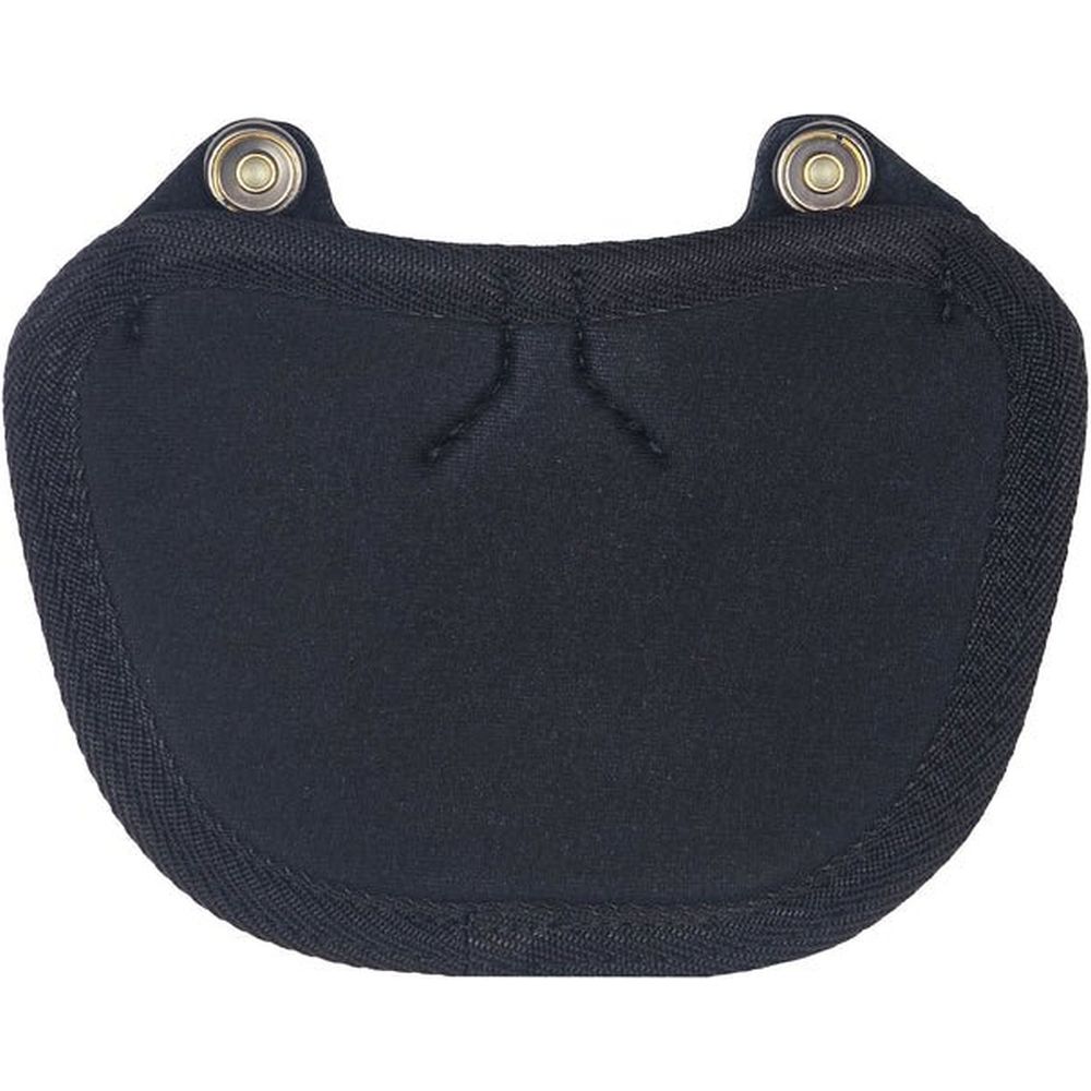Spider Suspension Clip Pad (Leder), Schwarz