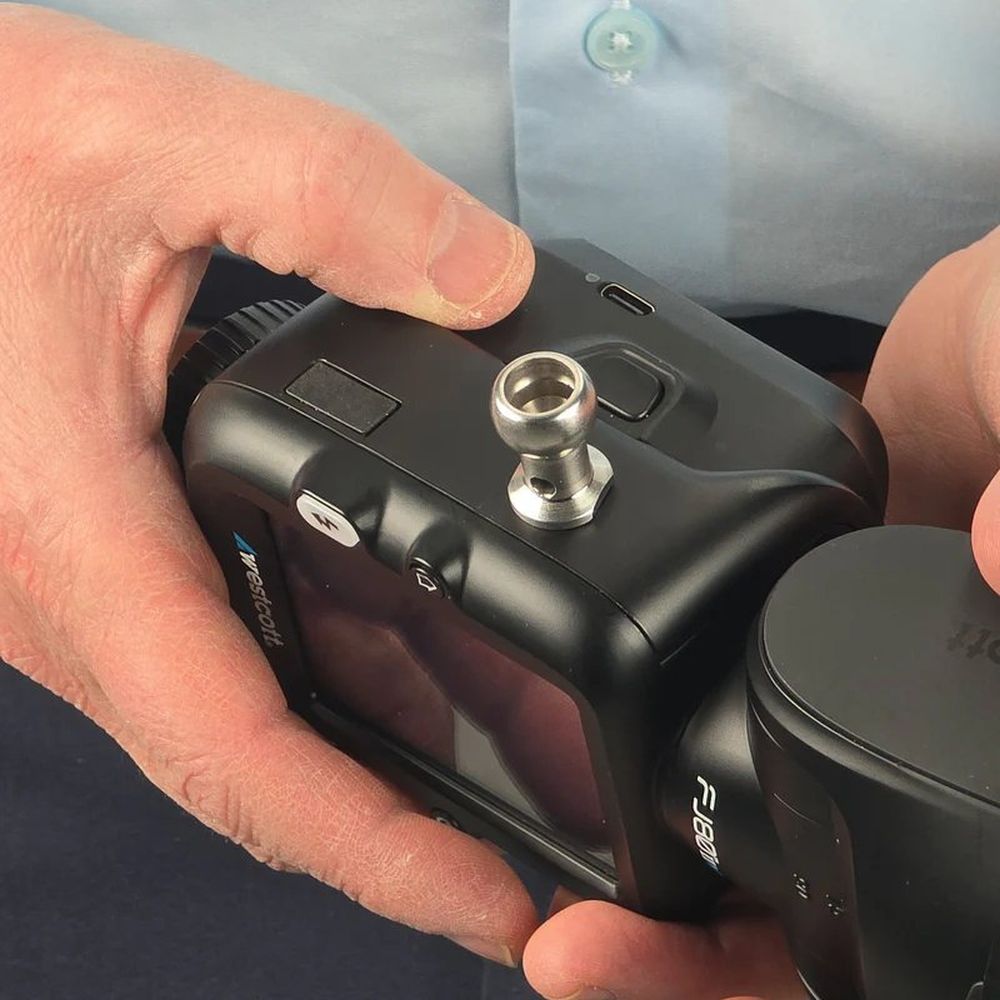 Spider X V3 + Schraub-QD-Stift V3