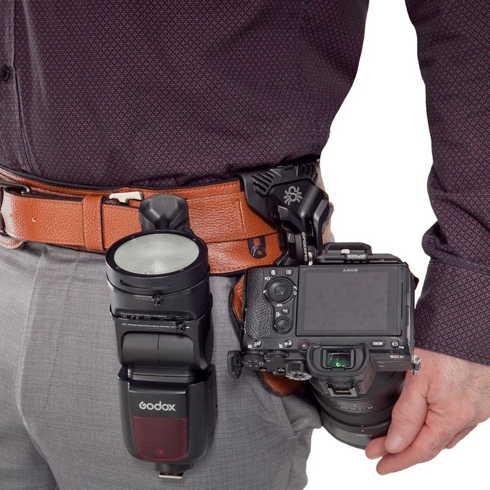 Spider X Blitz Holster Kit V3