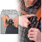 Spider X Zubehörholster V3 (nur Holster)
