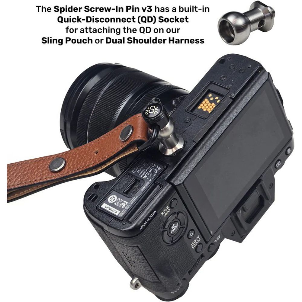 Spider SpiderPro Plate Pin v3