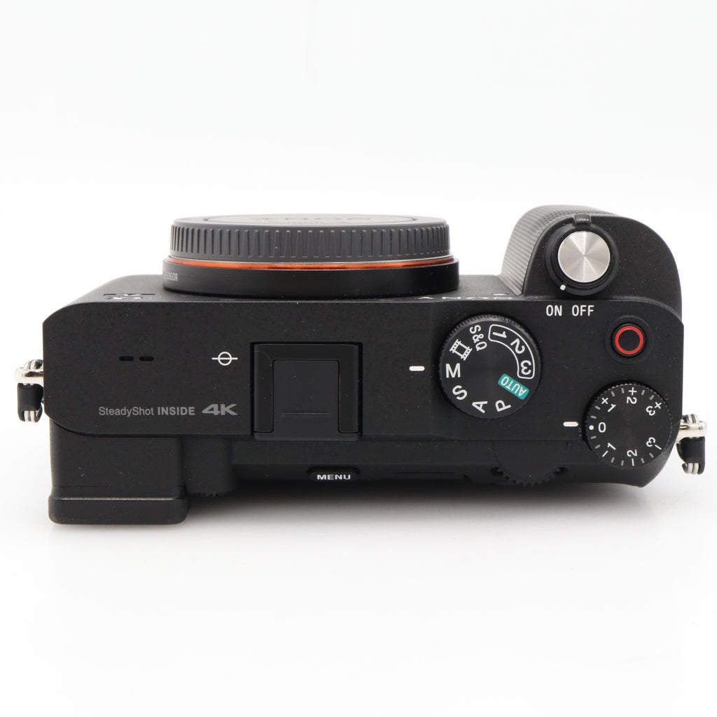 Sony A7C body used