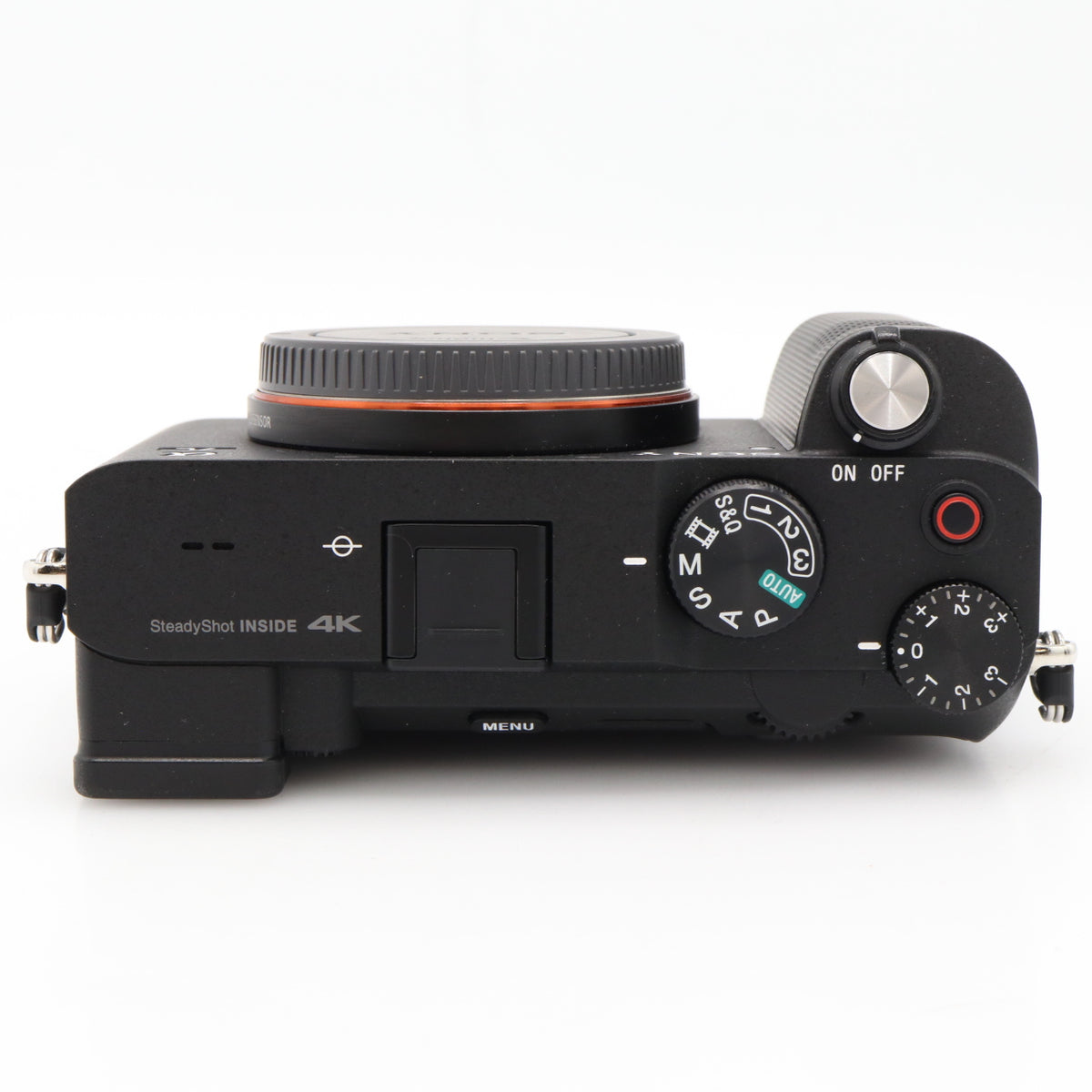 Sony A7C body used