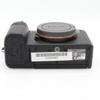 Sony A7C body used