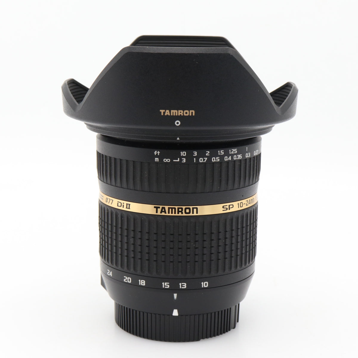 Tamron 10-24mm F/3.5-4.5 SP Di II Nikon gebraucht