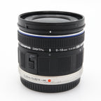 Olympus M.Zuiko Digital 9-18mm f/4-5.6 ED used