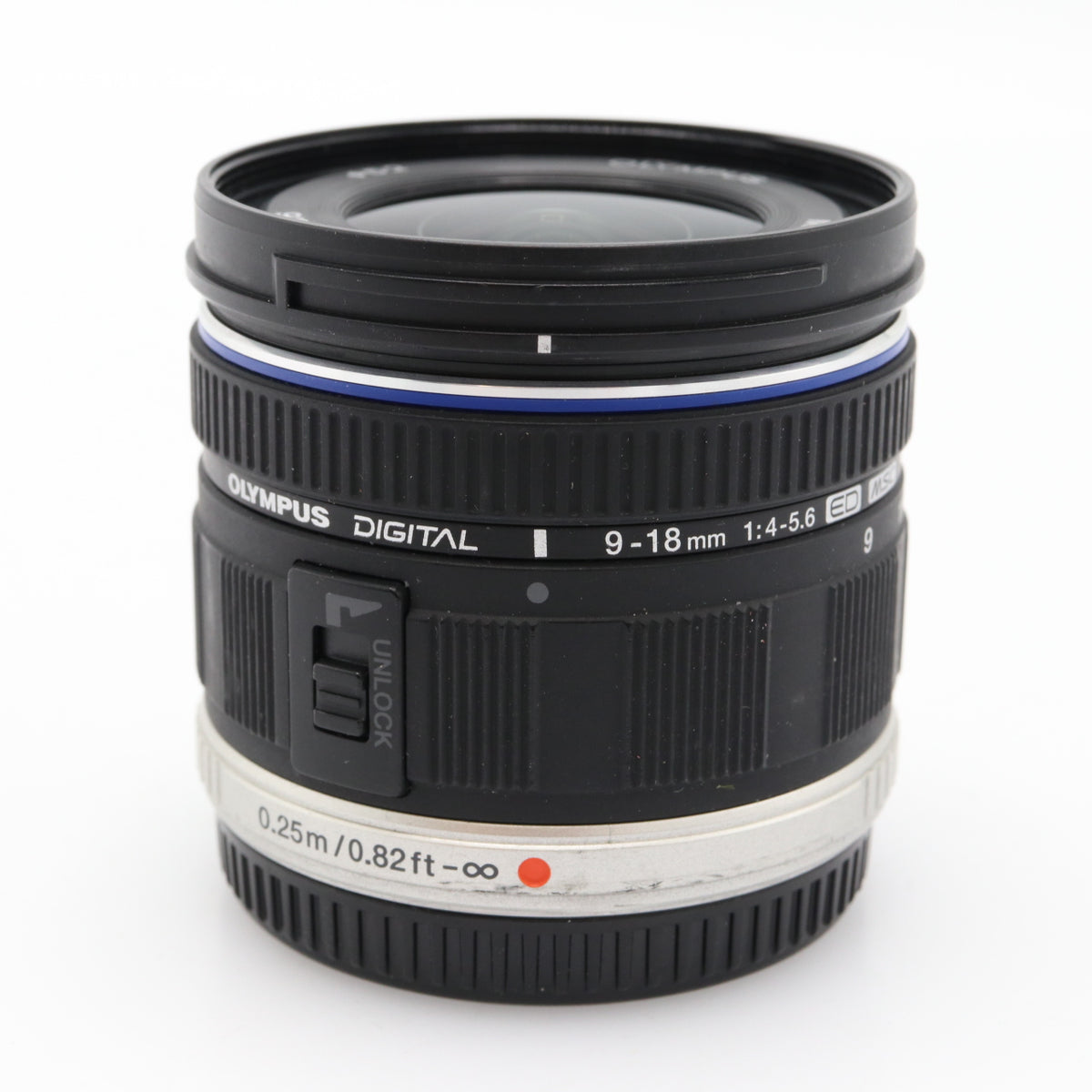 Olympus M.Zuiko Digital 9-18mm f/4-5.6 ED used