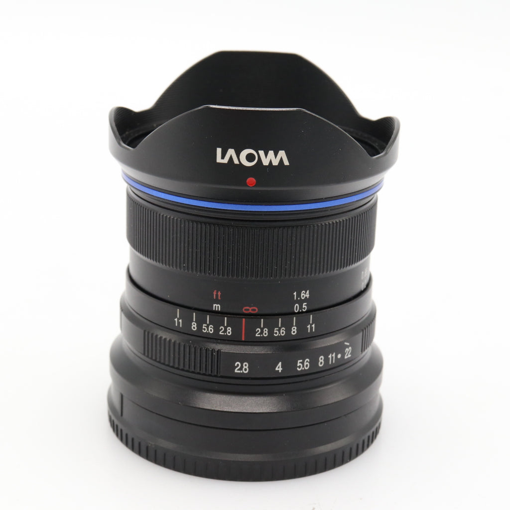 Laowa 9mm f/2.8 Zero D Sony E gebraucht
