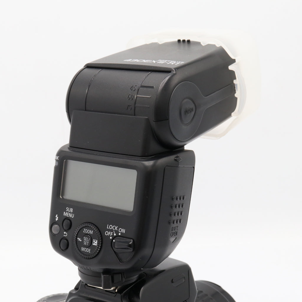 Canon Speedlite 430EX III-RT gebraucht