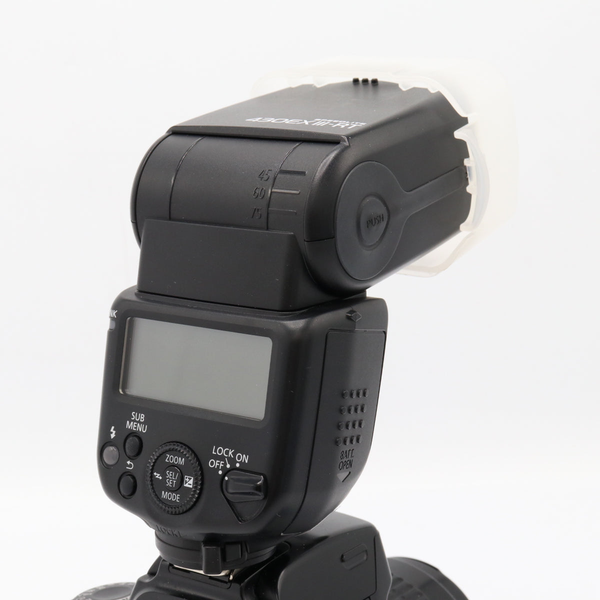 Canon Speedlite 430EX III-RT gebraucht