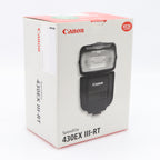 Canon Speedlite 430EX III-RT gebraucht