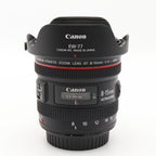 Canon EF 8-15mm f/4 L USM Fisheye gebraucht