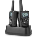 Alecto FR200BK Walkie-Talkie-Set