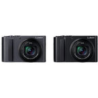 Panasonic Lumix DC-TZ300 - Dunkelsilber