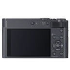 Panasonic Lumix DC-TZ300 - Dunkelsilber