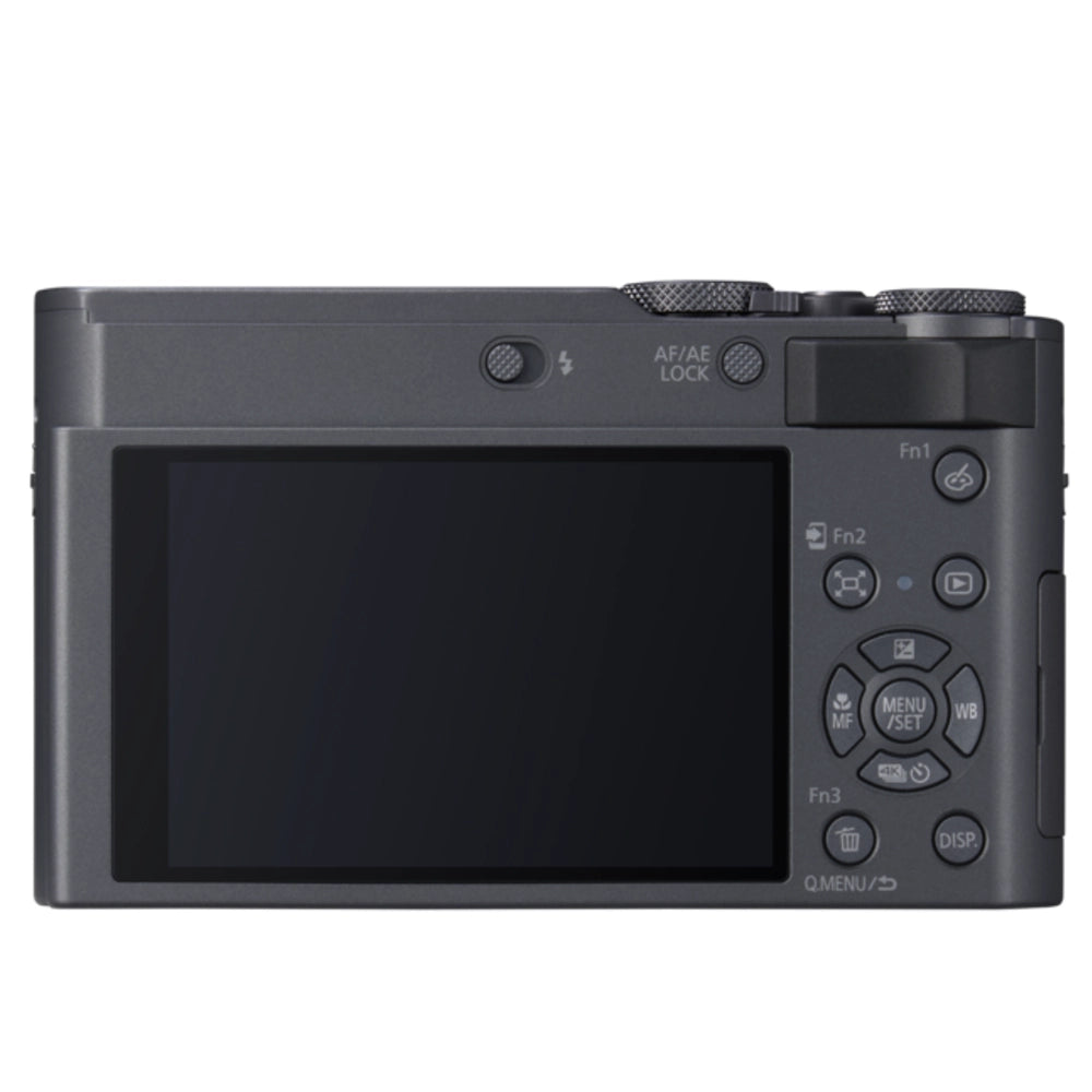 Panasonic Lumix DC-TZ300 - Dunkelsilber