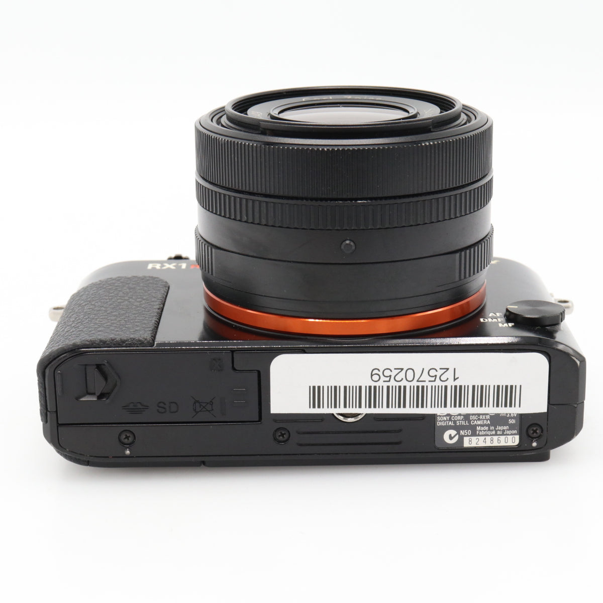 Sony Cybershot DSC-RX1R gebraucht