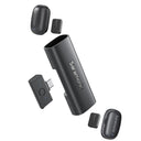 Saramonic Air SE-01 AI-Powered Drahtloses Mikrofonsystem