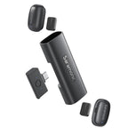 Saramonic Air SE-01 AI-Powered Drahtloses Mikrofonsystem